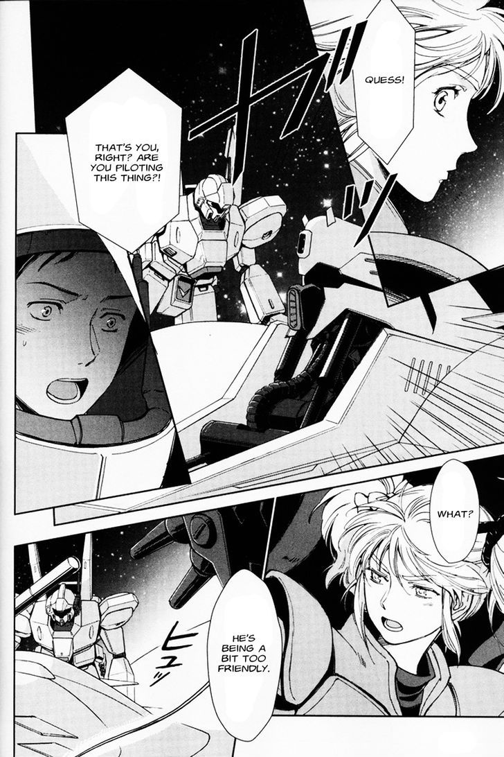 Kidou Senshi Gundam - Gyakushuu No Char - Beyond The Time Chapter 1 #6