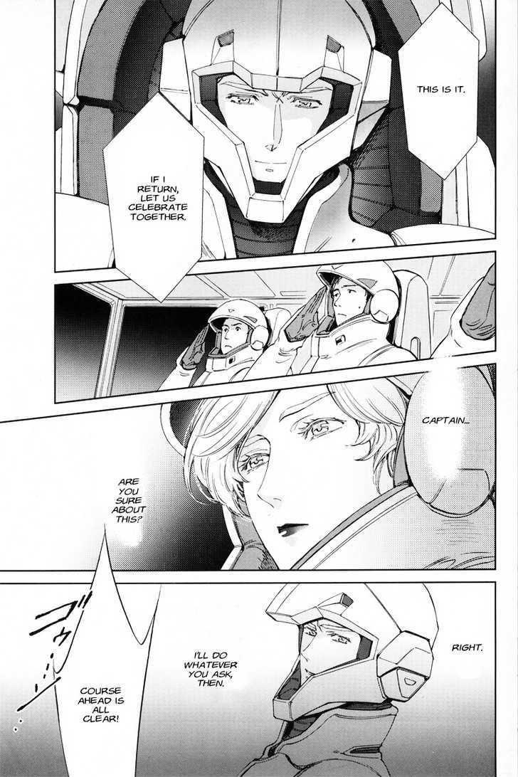 Kidou Senshi Gundam - Gyakushuu No Char - Beyond The Time Chapter 0 #4