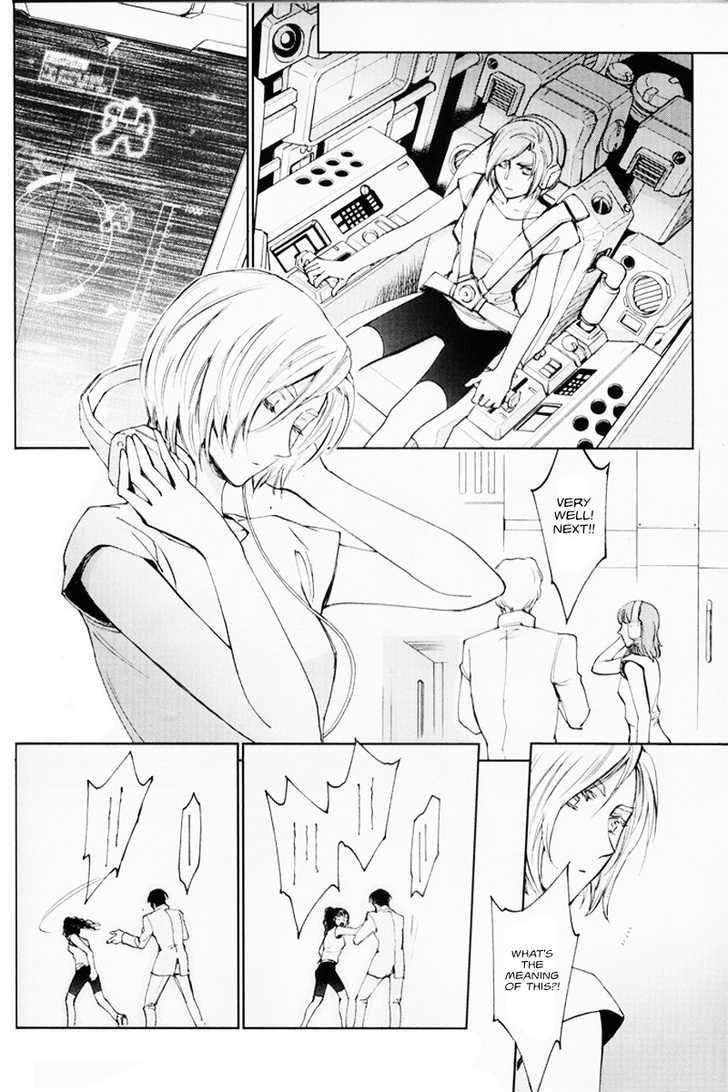 Kidou Senshi Gundam - Gyakushuu No Char - Beyond The Time Chapter 2 #14