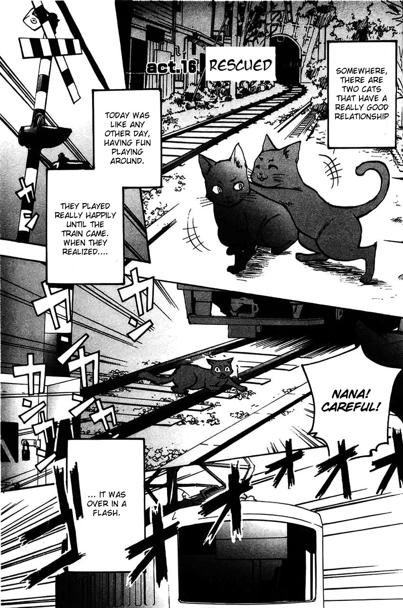 Fuku Neko Chapter 16 #3