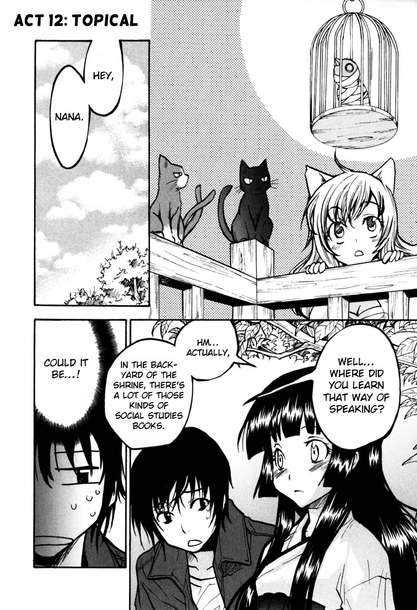 Fuku Neko Chapter 12 #4