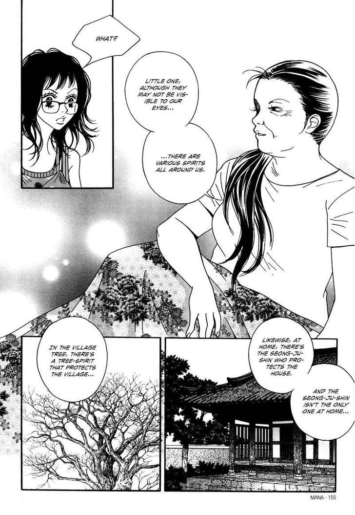 Mana Chapter 12 #20