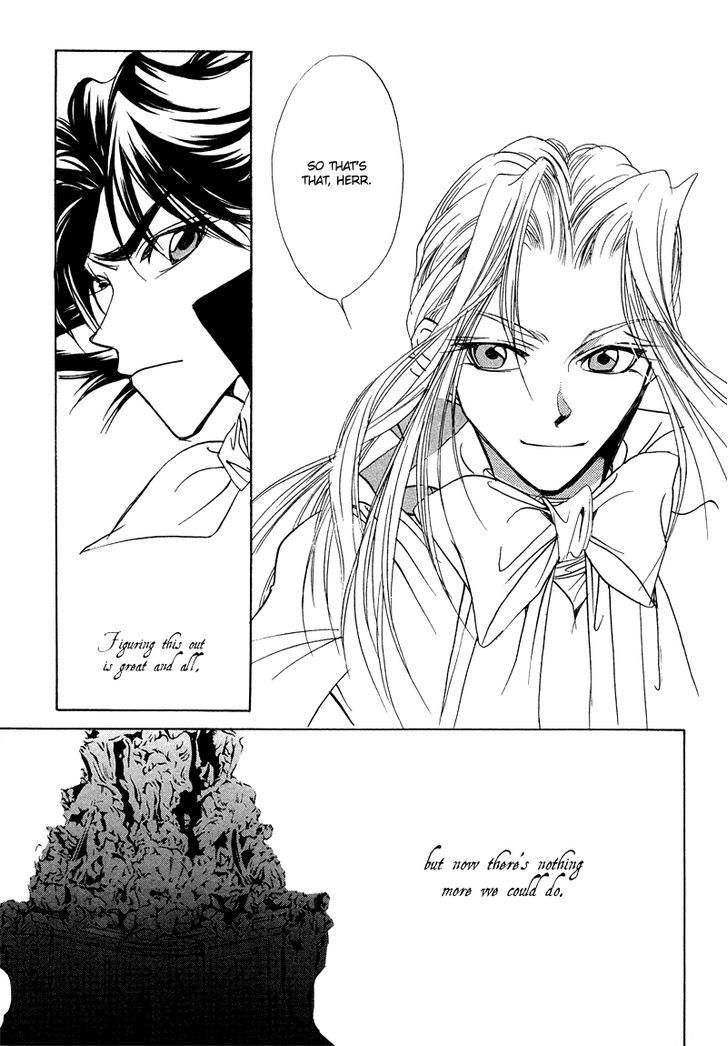 Mozart Wa Komoriuta Wo Utawanai Chapter 16 #29