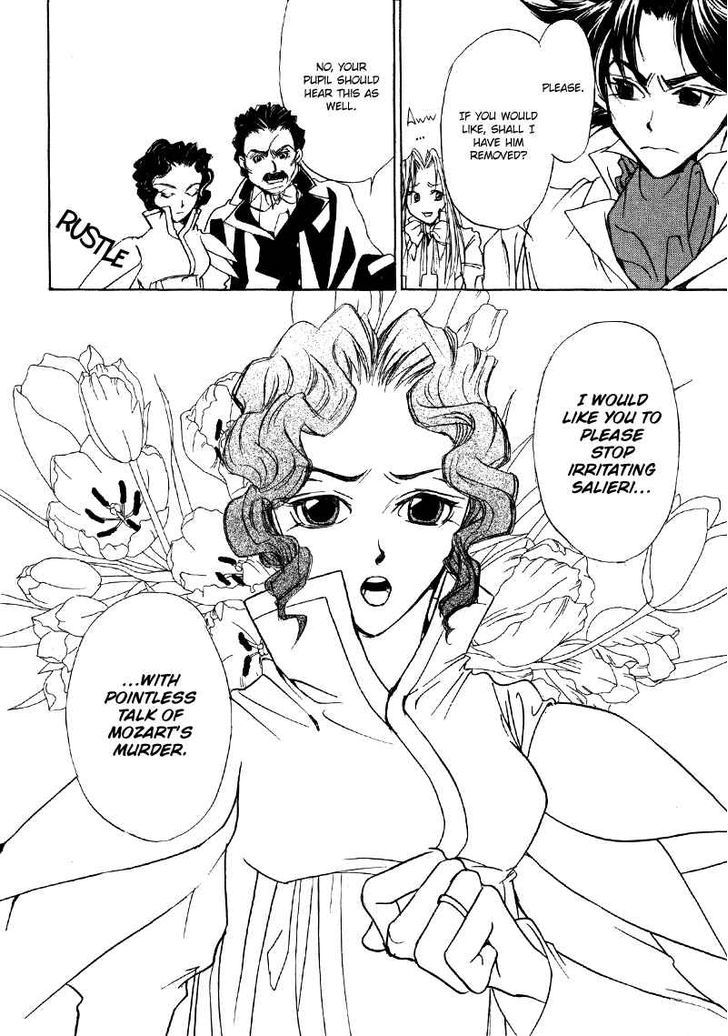 Mozart Wa Komoriuta Wo Utawanai Chapter 11 #18