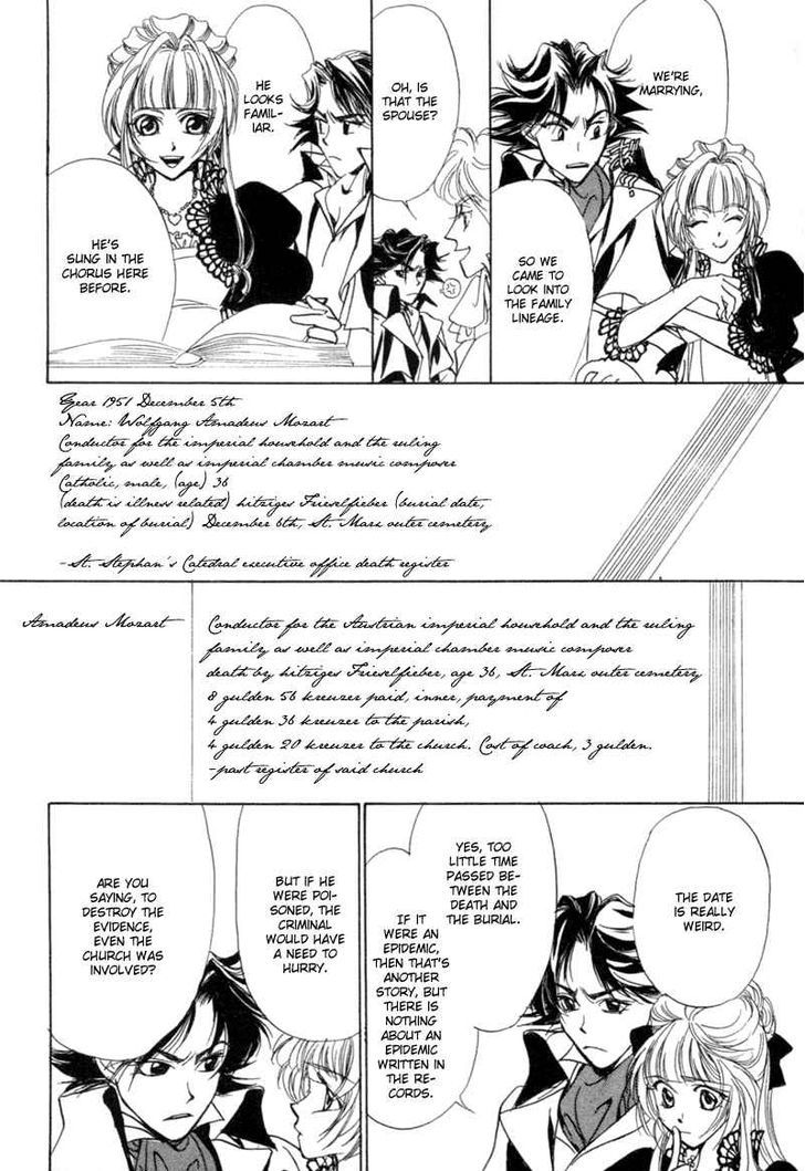 Mozart Wa Komoriuta Wo Utawanai Chapter 9 #33