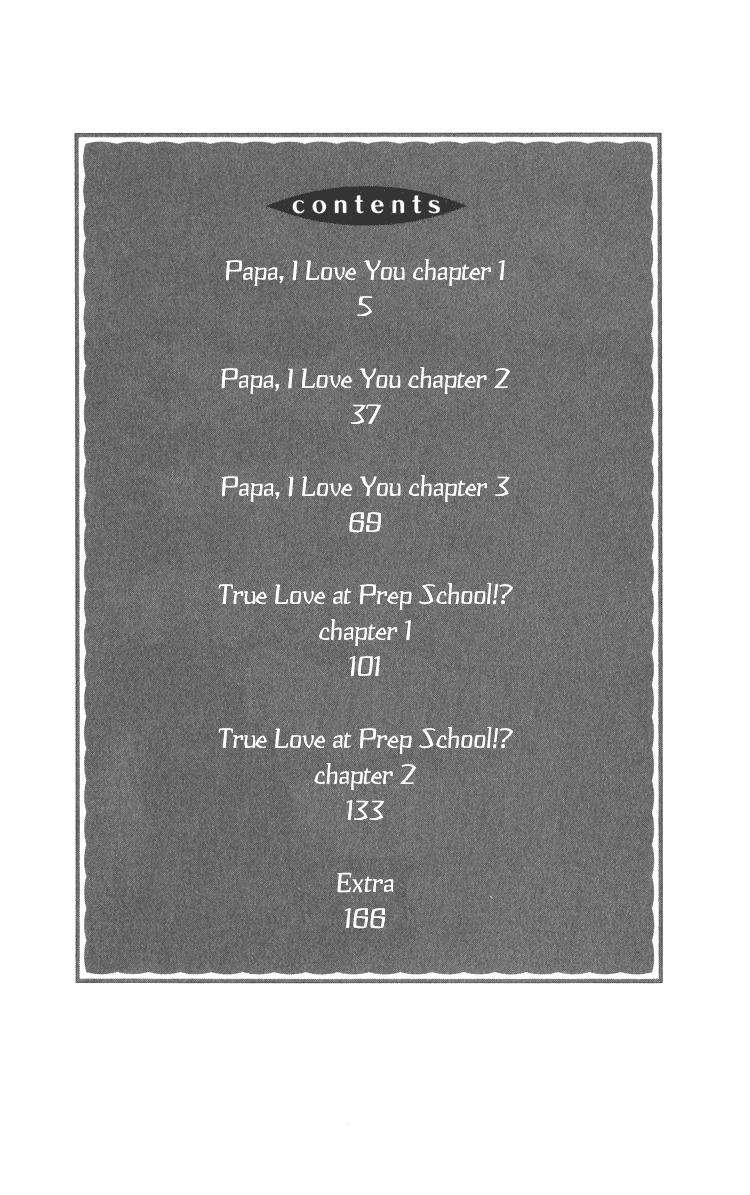 Papa I Love You Chapter 1 #5