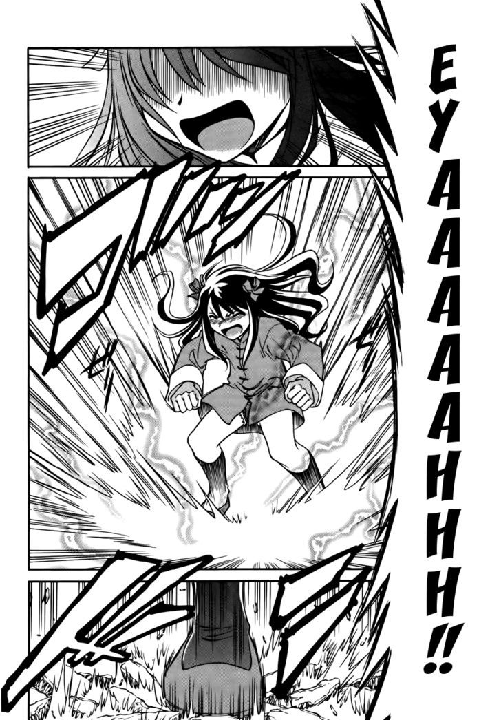 Melty Blood Act:2 Chapter 16 #24