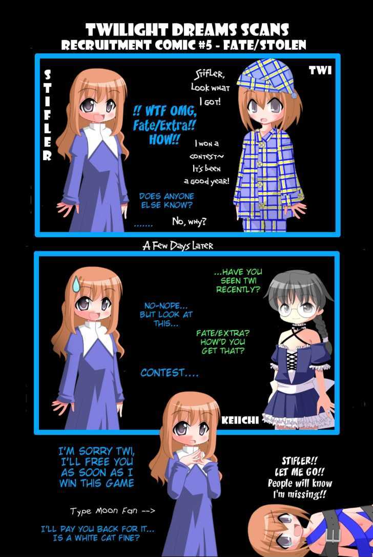 Melty Blood Act:2 Chapter 11 #18