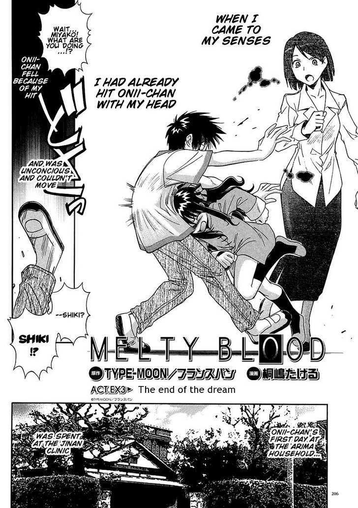 Melty Blood Act:2 Chapter 7.8 #4