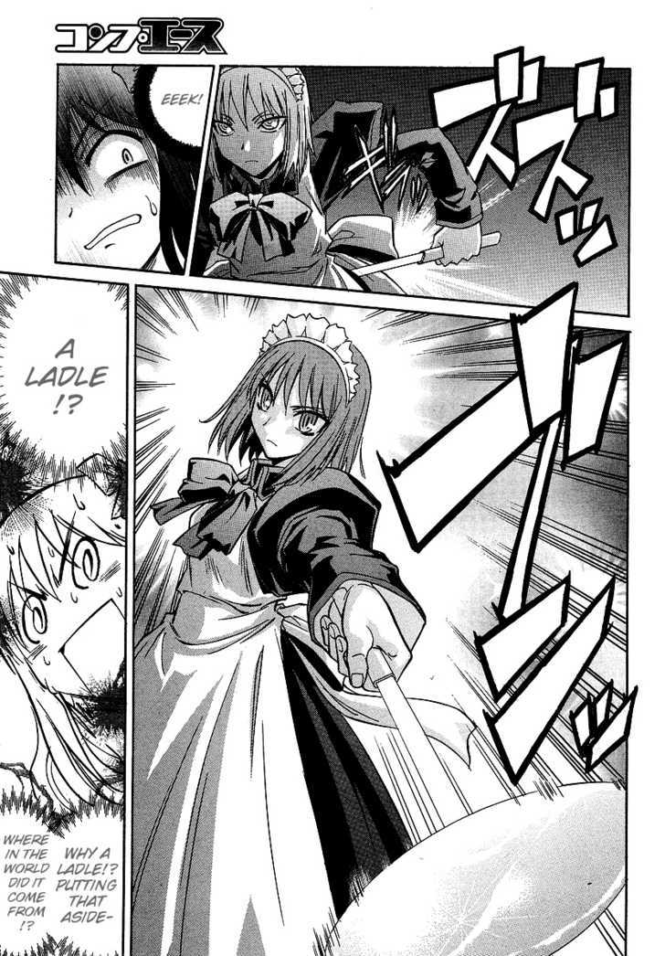 Melty Blood Act:2 Chapter 6 #3