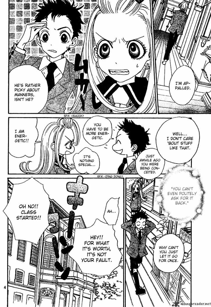 Sugar Sugar Rune Chapter 2 #6