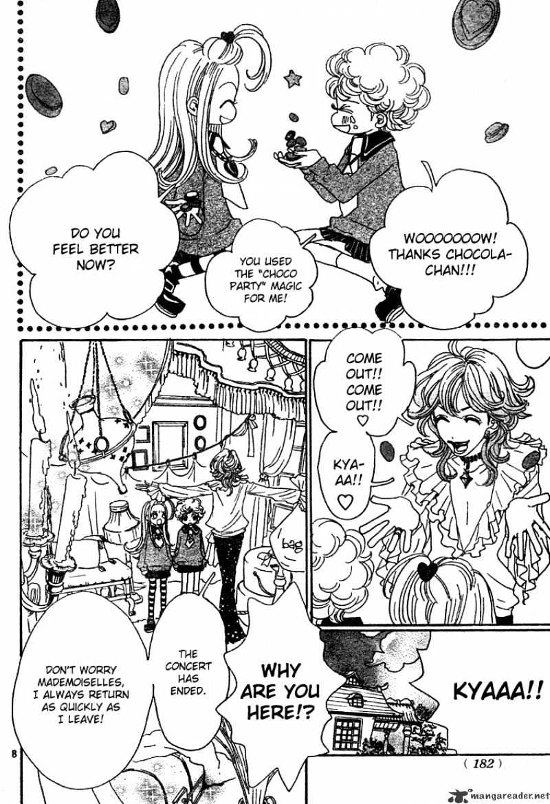 Sugar Sugar Rune Chapter 2 #10