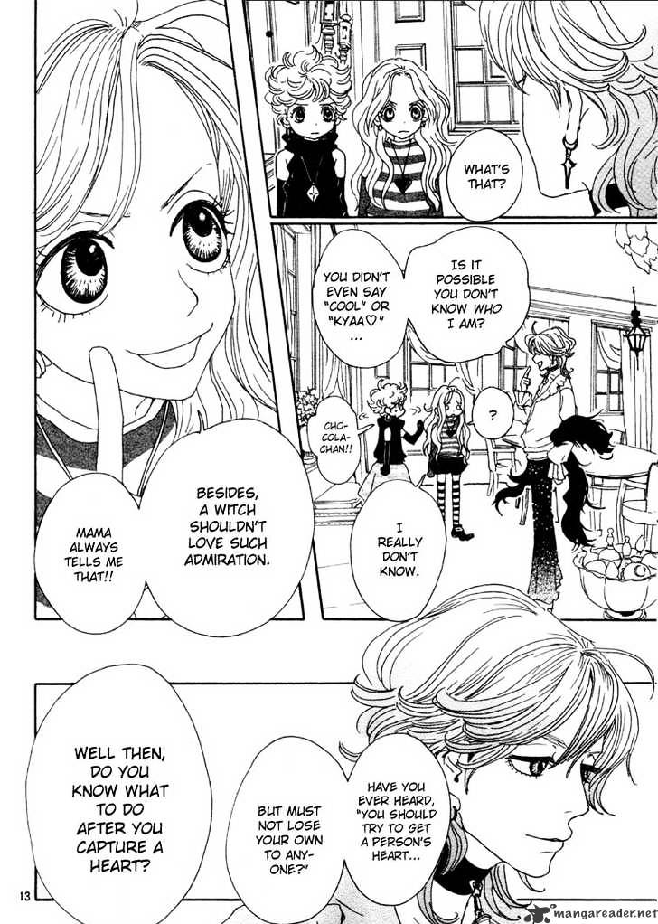 Sugar Sugar Rune Chapter 1 #13