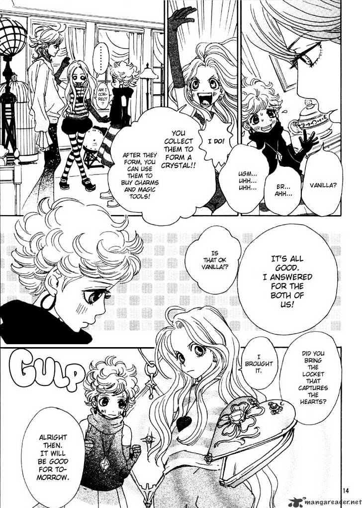 Sugar Sugar Rune Chapter 1 #14