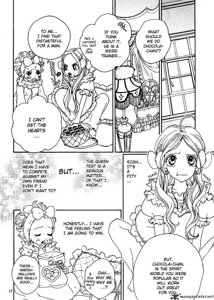 Sugar Sugar Rune Chapter 1 #17