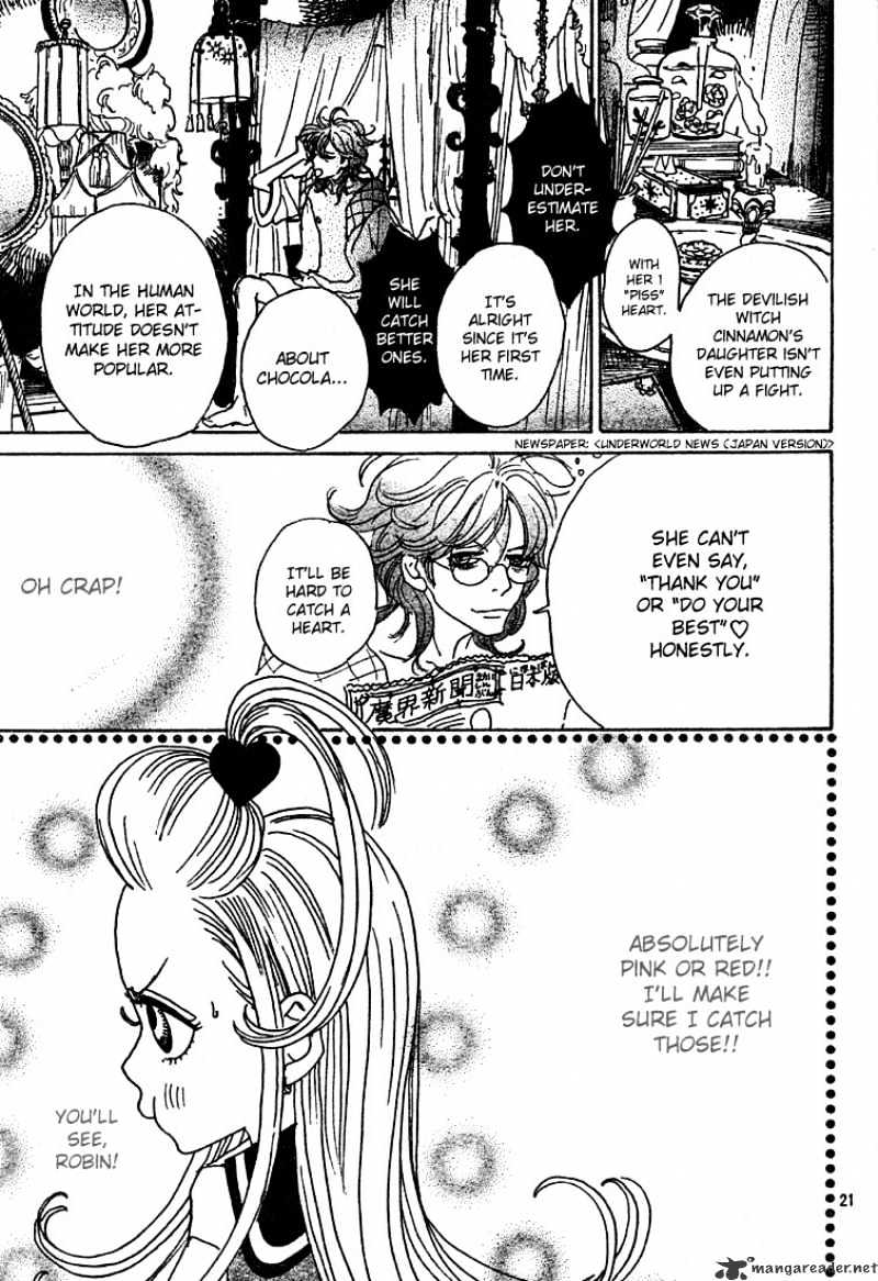 Sugar Sugar Rune Chapter 2 #23