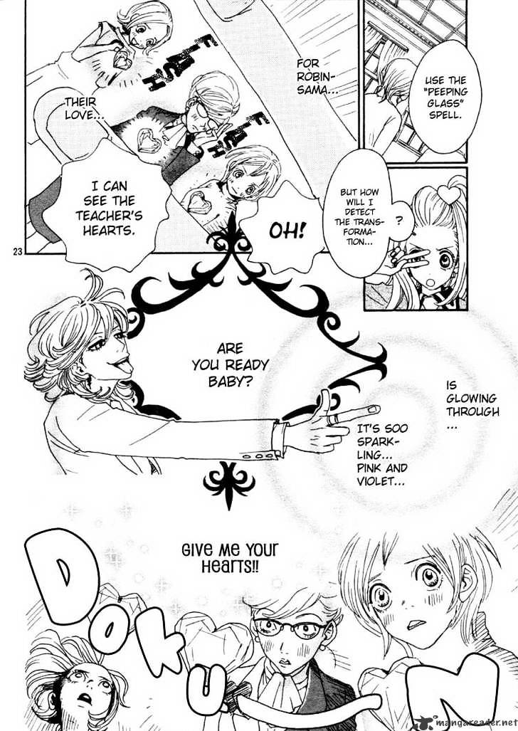 Sugar Sugar Rune Chapter 1 #23