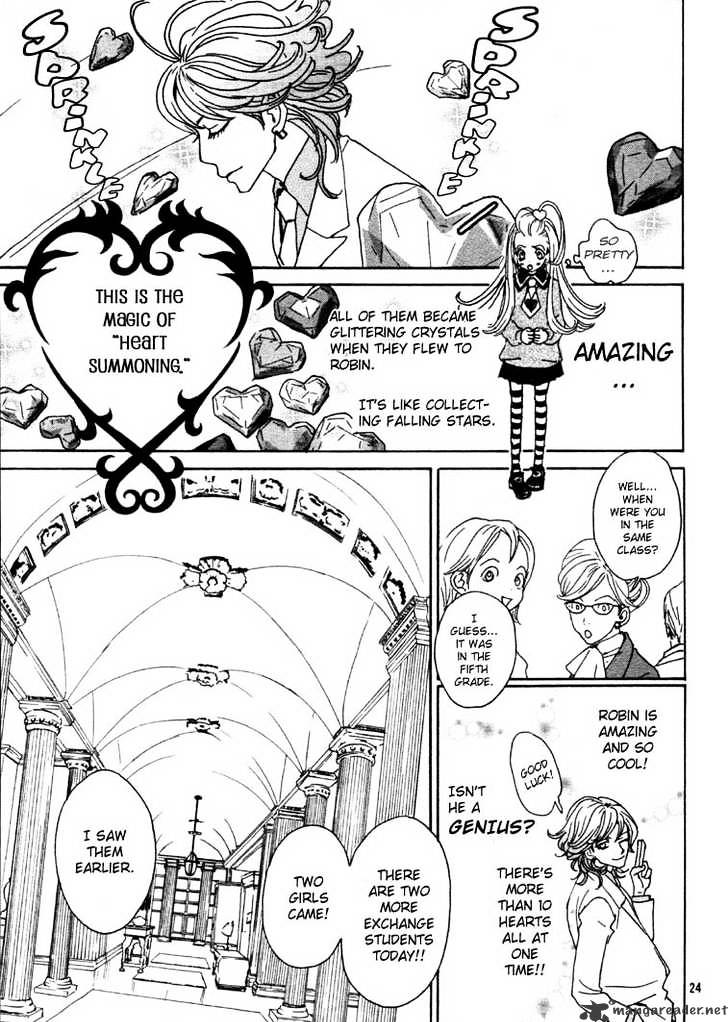 Sugar Sugar Rune Chapter 1 #24