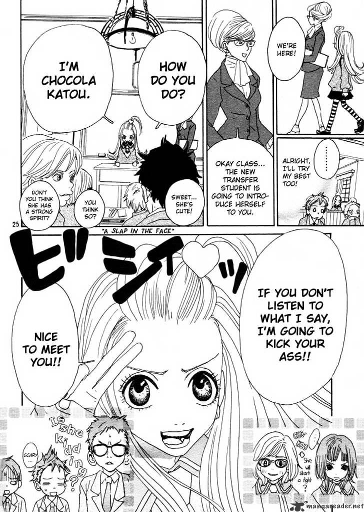 Sugar Sugar Rune Chapter 1 #25