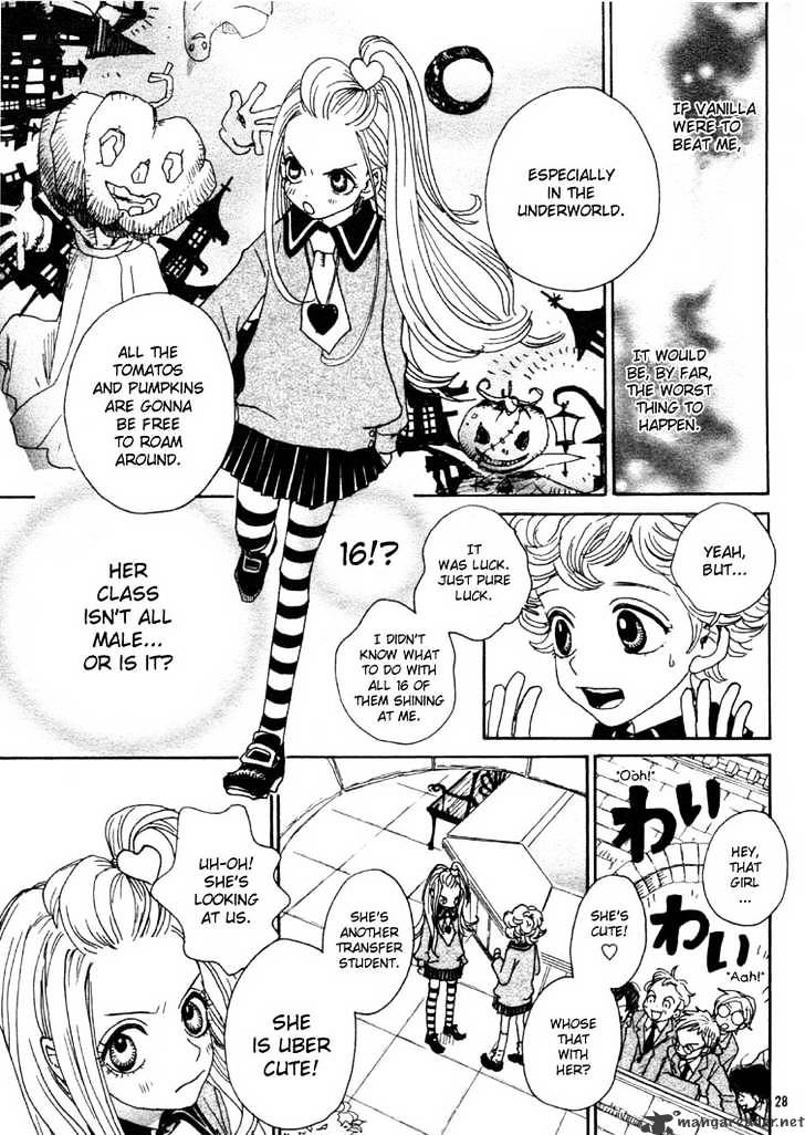 Sugar Sugar Rune Chapter 1 #28