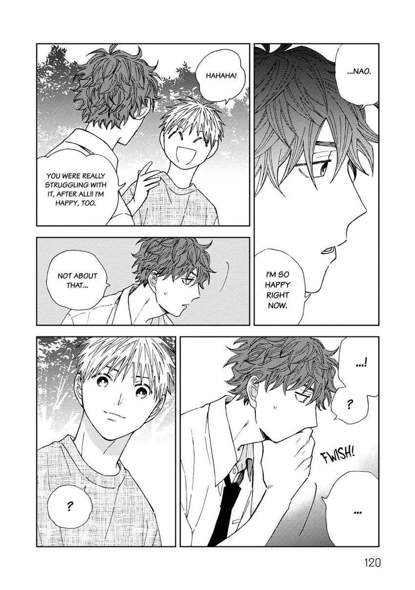 Faithful Dog Chapter 4 #26