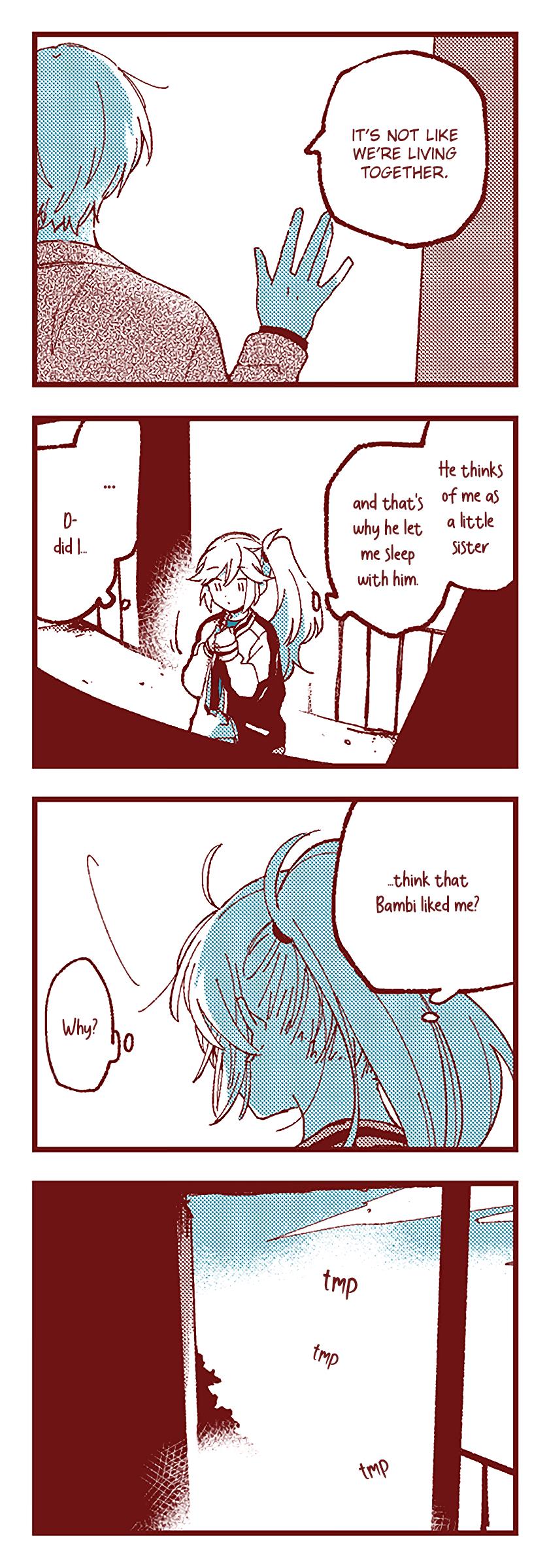 Ako To Bambi Chapter 67 #6