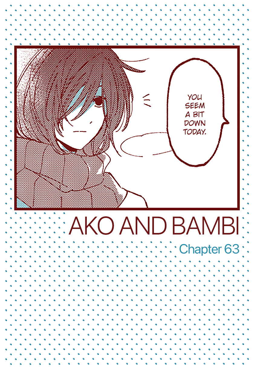 Ako To Bambi Chapter 63 #1