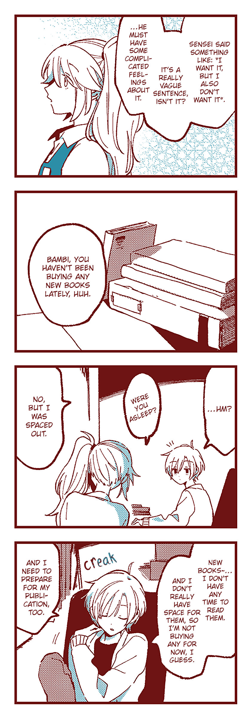 Ako To Bambi Chapter 63 #9