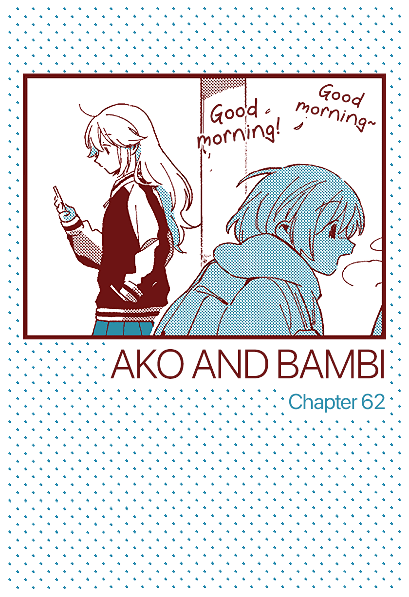 Ako To Bambi Chapter 62 #1