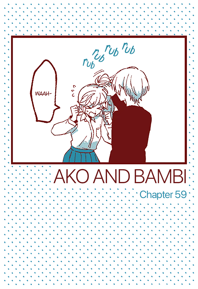 Ako To Bambi Chapter 59 #1