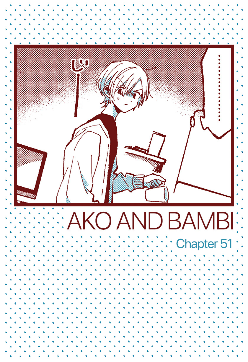 Ako To Bambi Chapter 51 #1