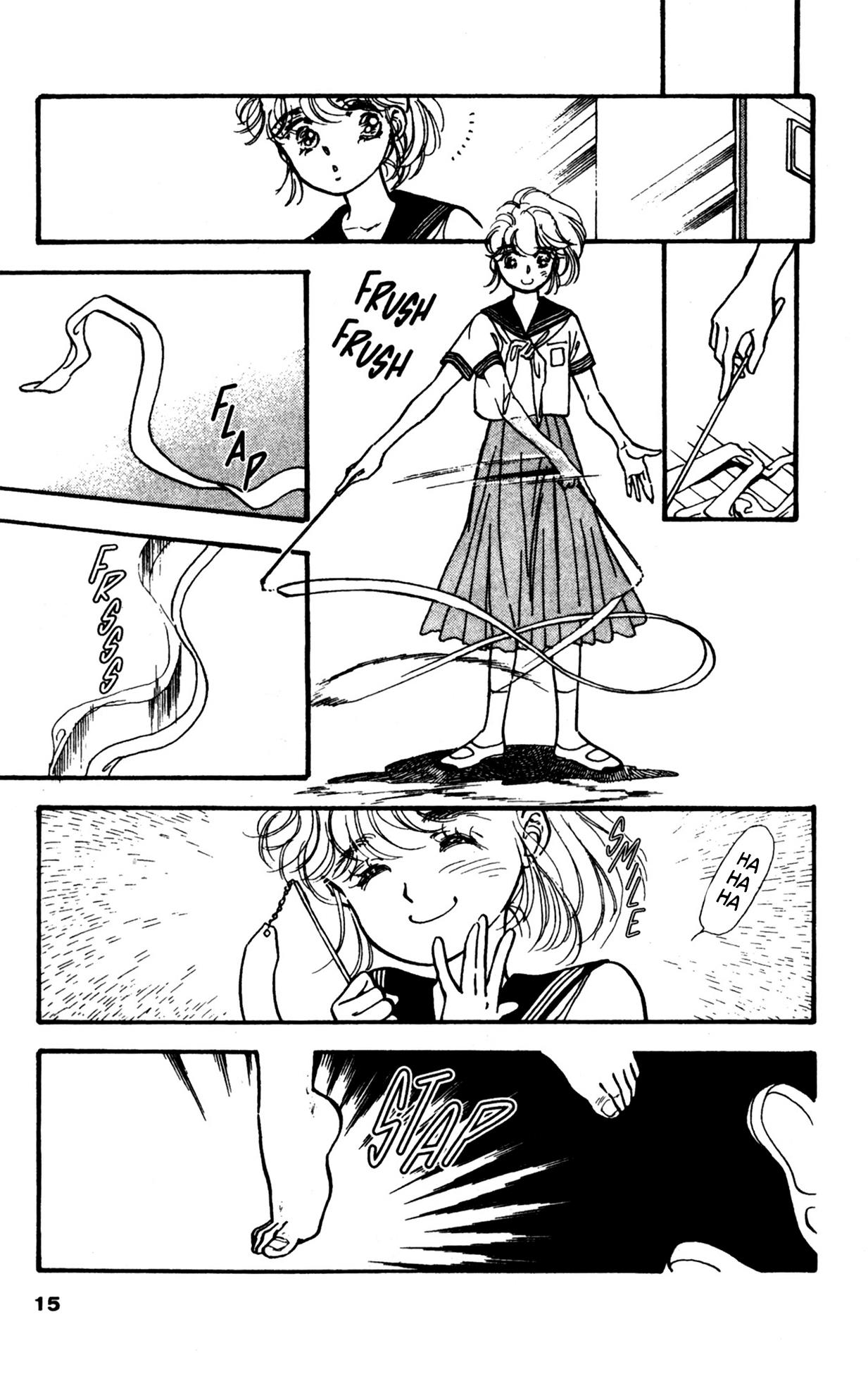 Legend Of Hikari Chapter 1 #15