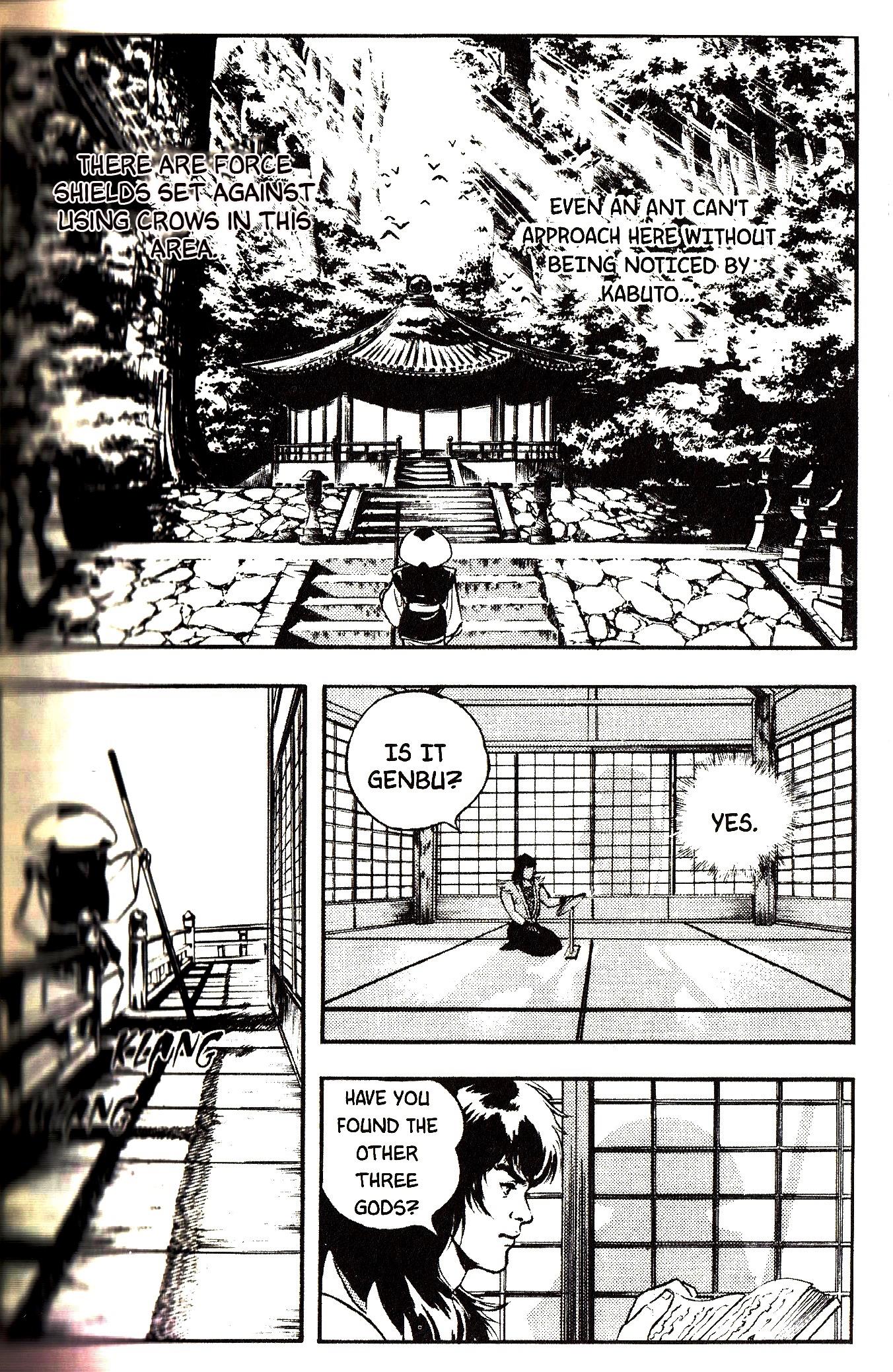 Kabuto Chapter 1.1 #42