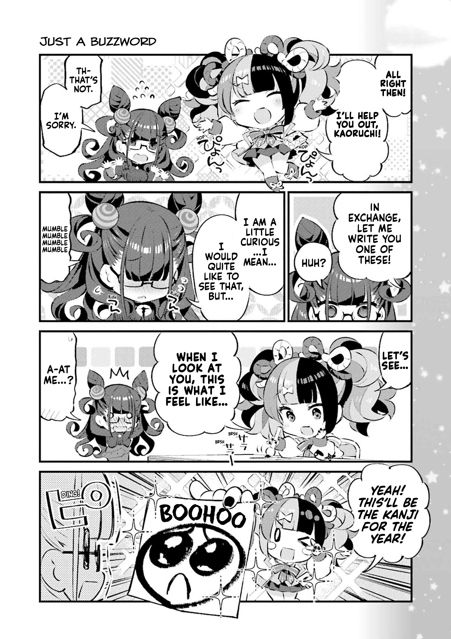 Type-Moon Gakuen - Chibi Chuki! Chapter 73 #6