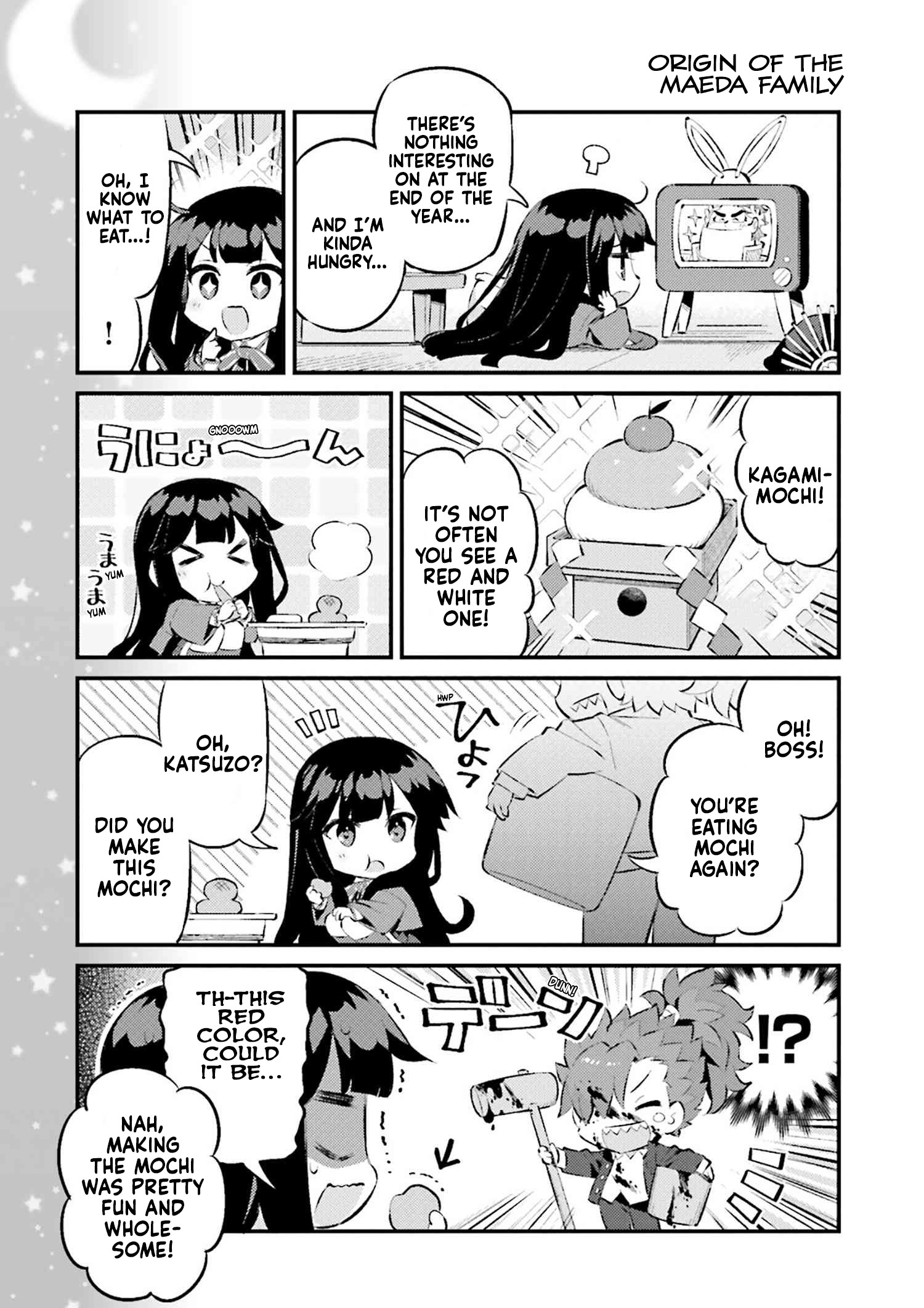 Type-Moon Gakuen - Chibi Chuki! Chapter 69 #8