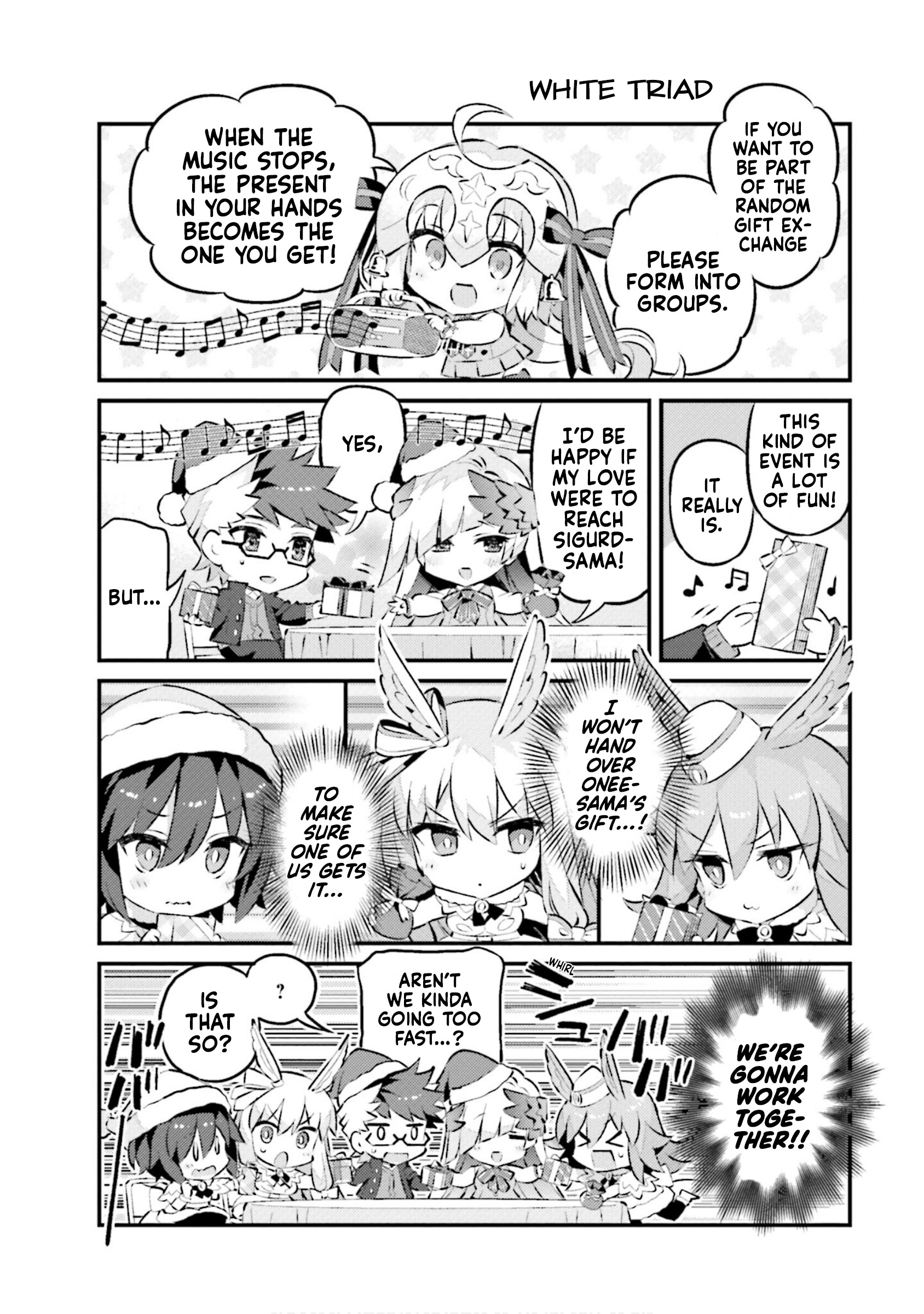 Type-Moon Gakuen - Chibi Chuki! Chapter 68 #4