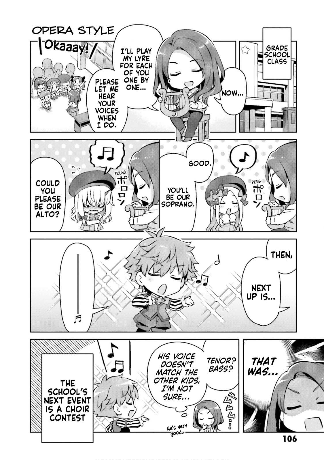 Type-Moon Gakuen - Chibi Chuki! Chapter 56 #2