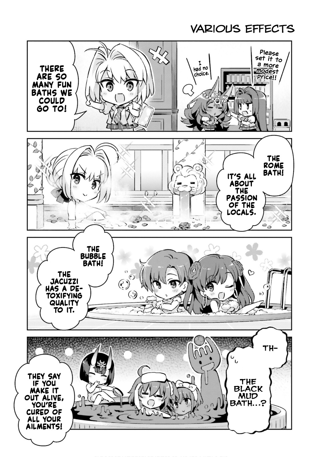 Type-Moon Gakuen - Chibi Chuki! Chapter 54 #5