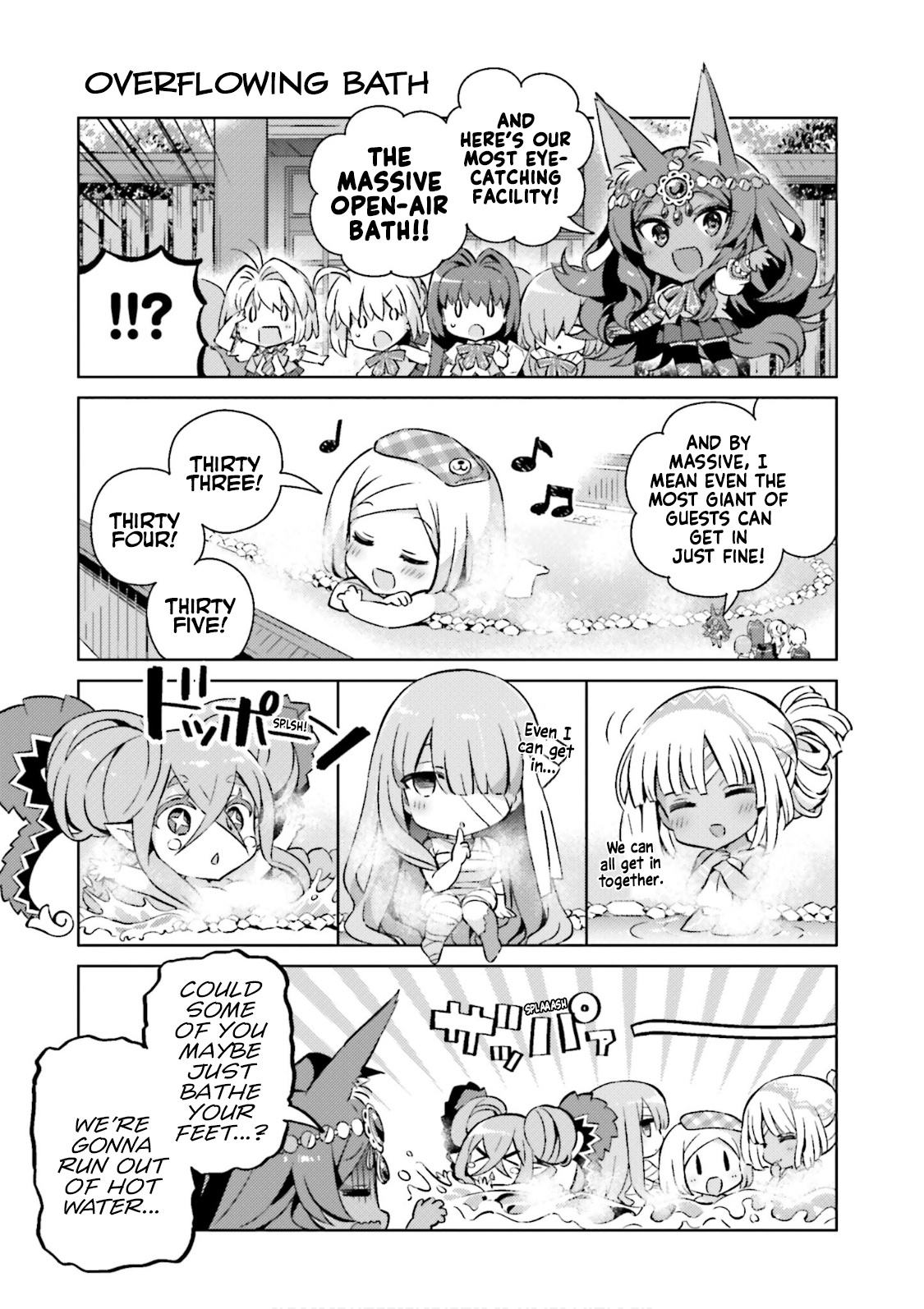 Type-Moon Gakuen - Chibi Chuki! Chapter 54 #11