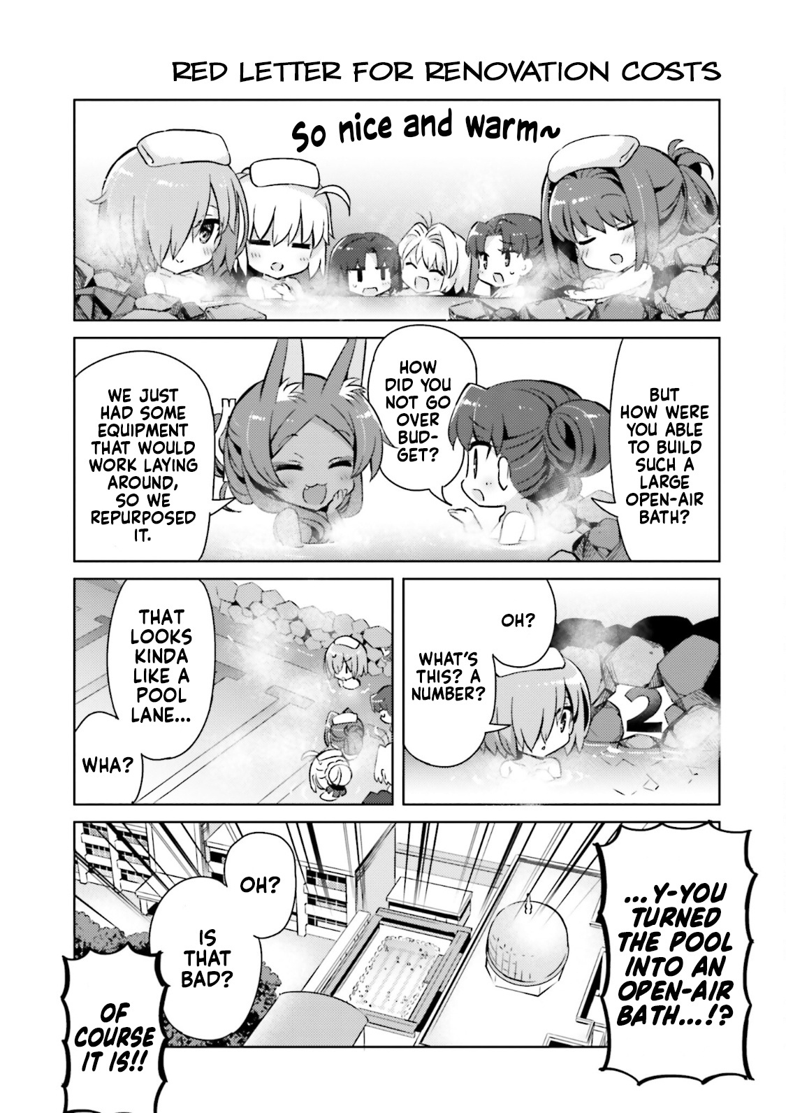 Type-Moon Gakuen - Chibi Chuki! Chapter 54 #12