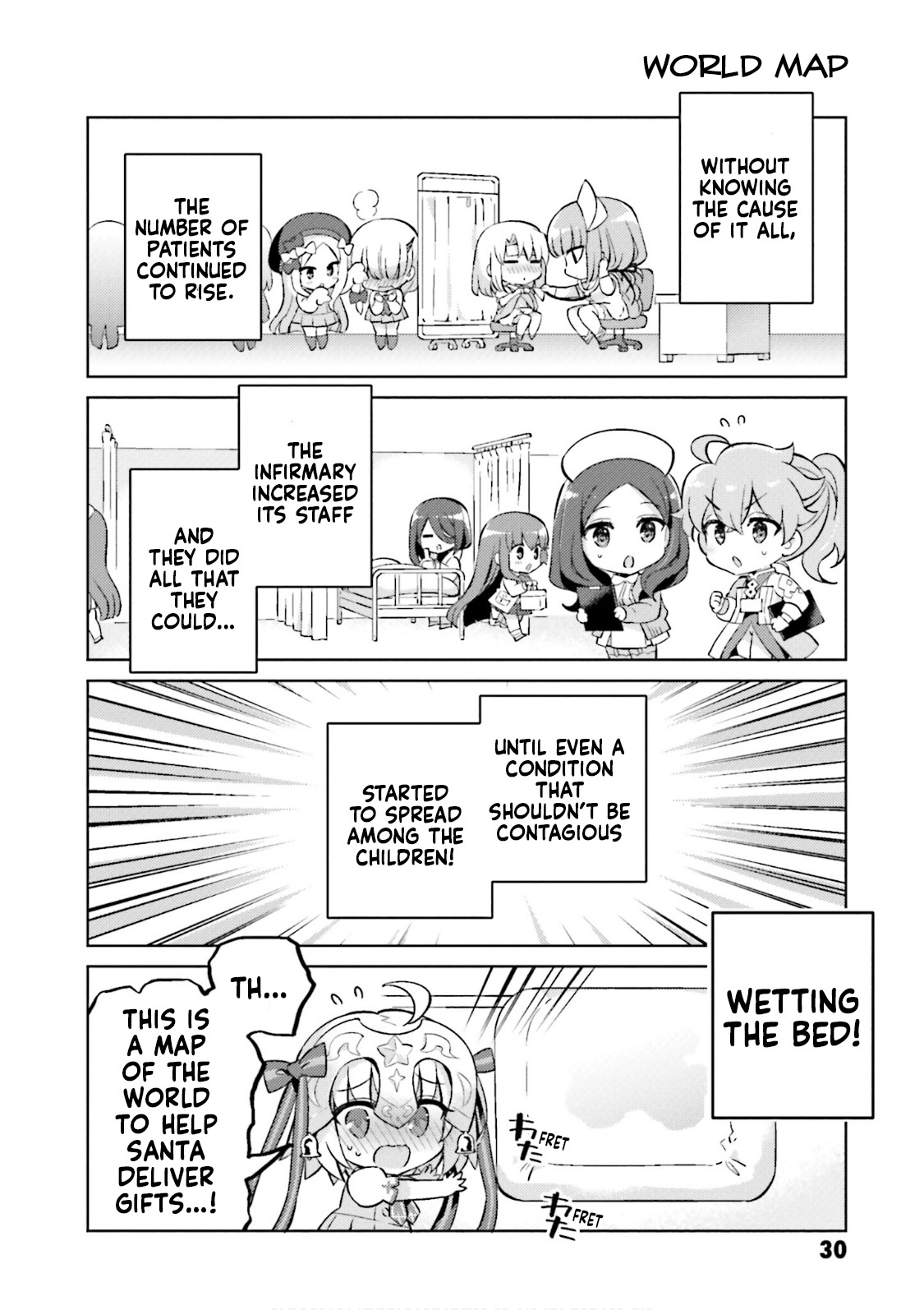 Type-Moon Gakuen - Chibi Chuki! Chapter 48 #6