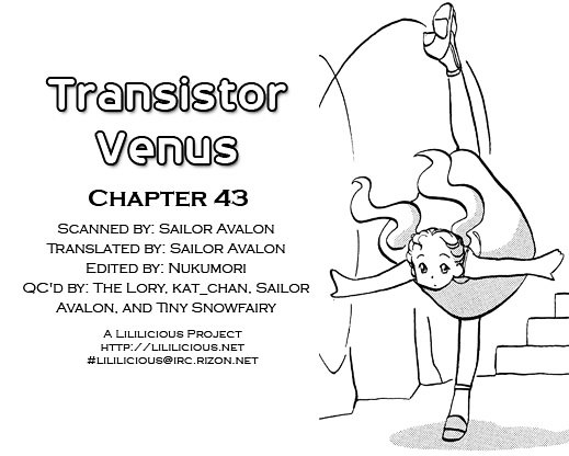 Transistor Venus Chapter 43 #22