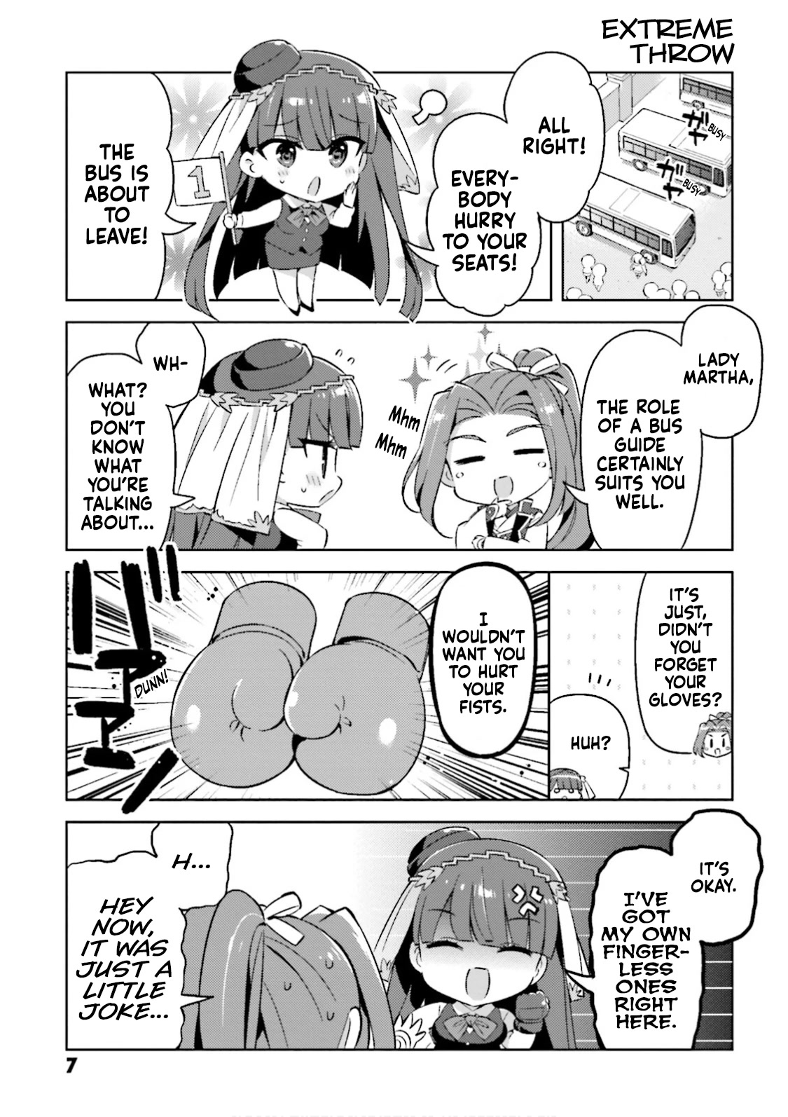 Type-Moon Gakuen - Chibi Chuki! Chapter 35 #8