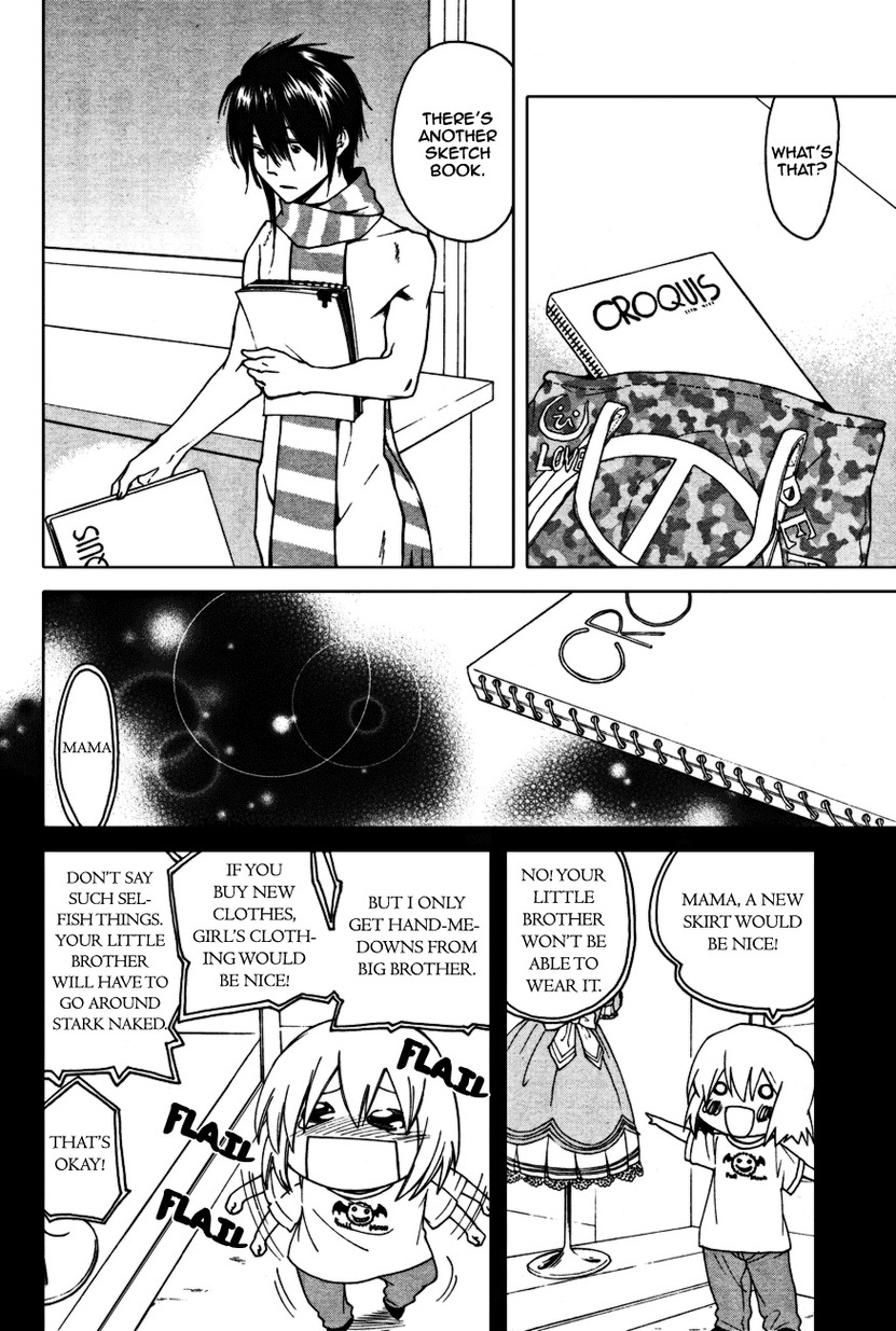 Tomato Squash Chapter 1 #37