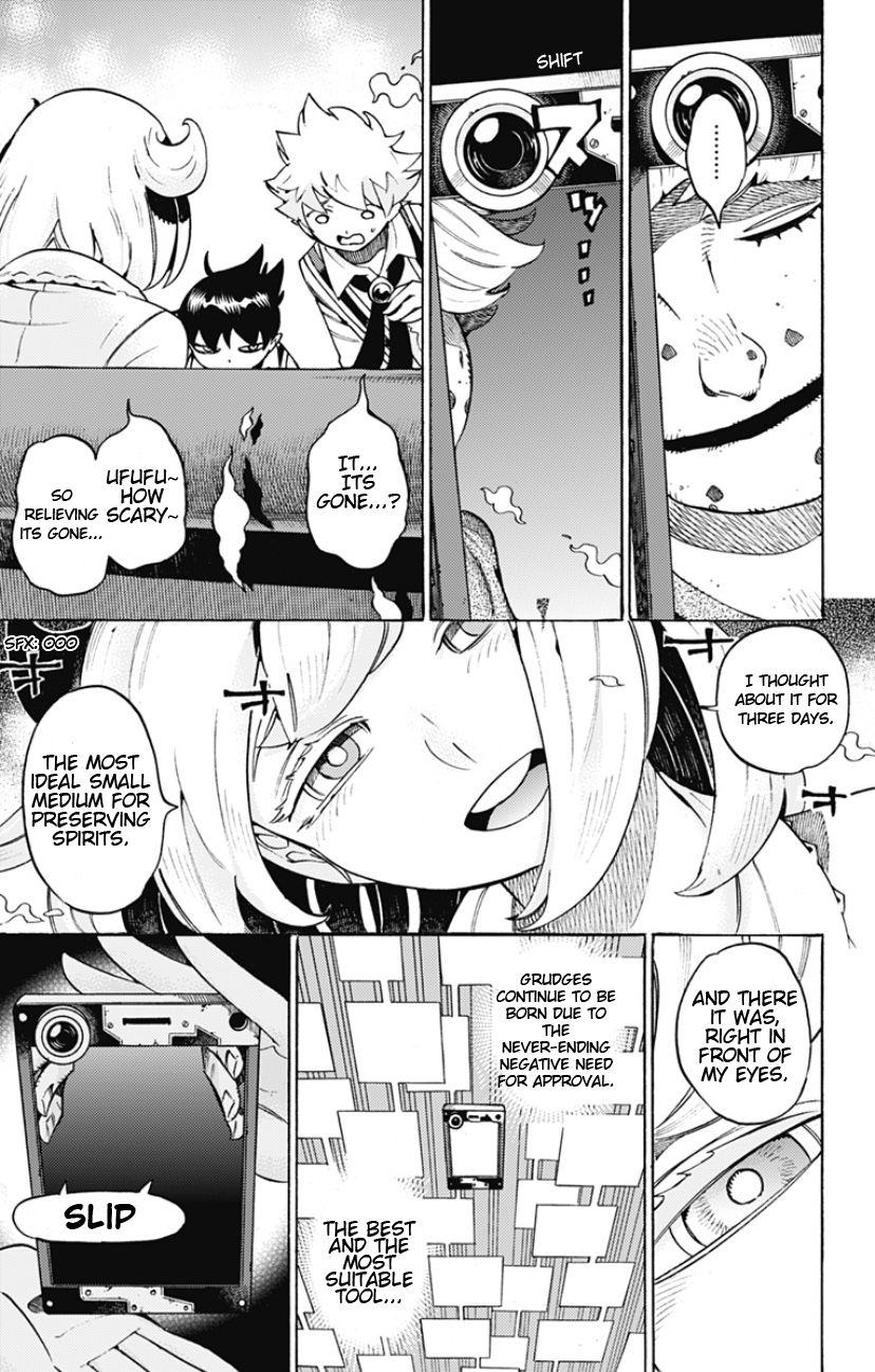 Muhyo To Roji No Mahouritsu Soudan Jimusho - Mazoku Magushi-Hen Chapter 2 #16