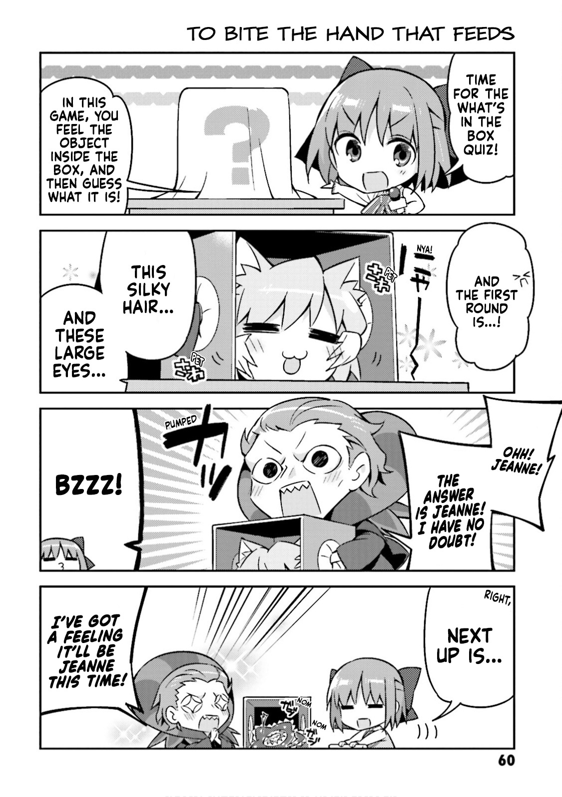 Type-Moon Gakuen - Chibi Chuki! Chapter 19 #4