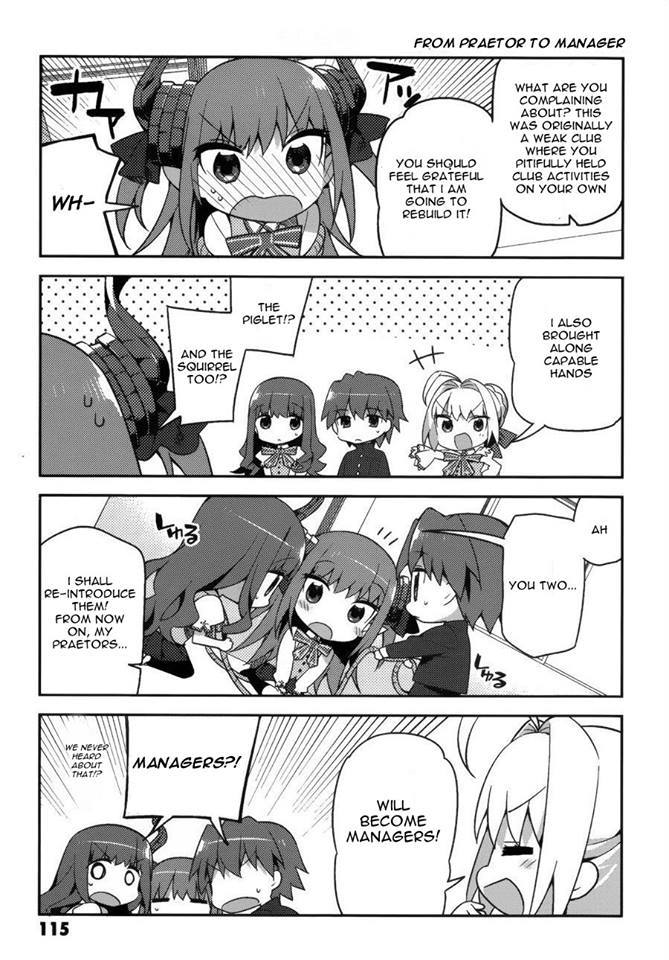 Type-Moon Gakuen - Chibi Chuki! Chapter 7 #3