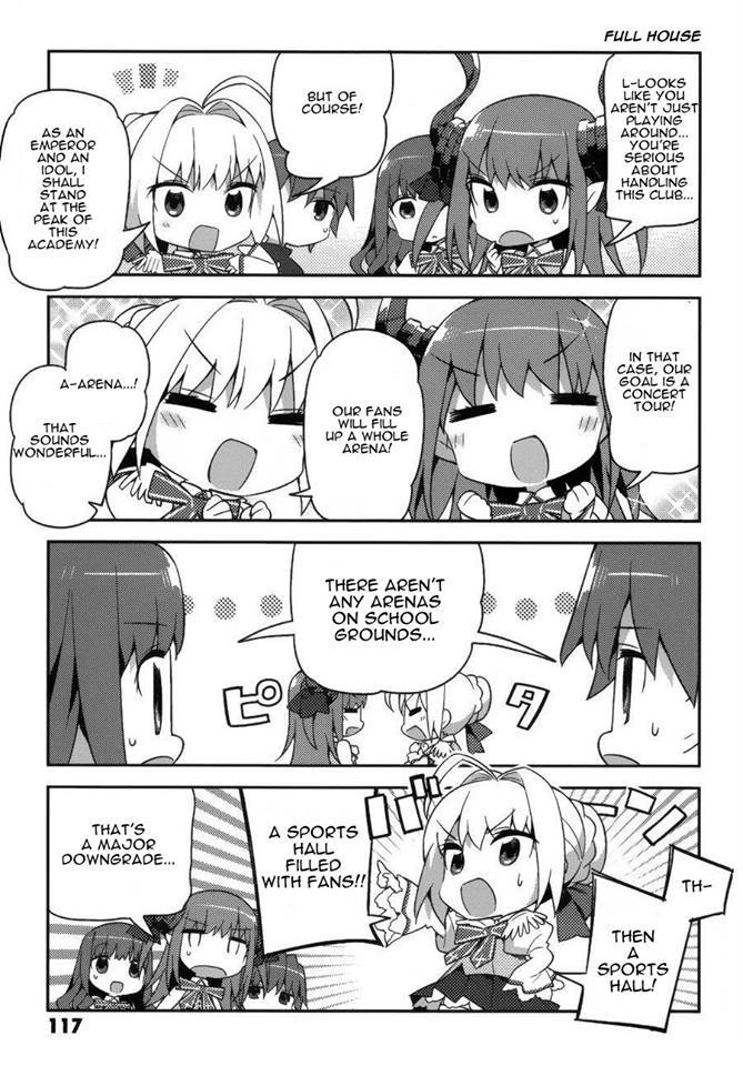 Type-Moon Gakuen - Chibi Chuki! Chapter 7 #5