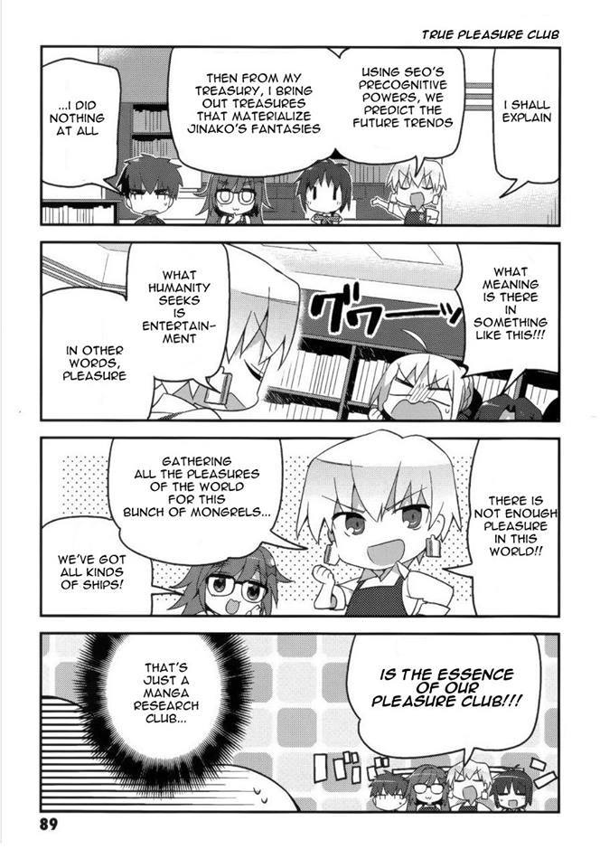 Type-Moon Gakuen - Chibi Chuki! Chapter 5 #13