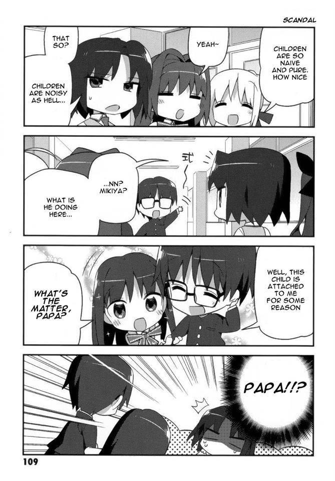 Type-Moon Gakuen - Chibi Chuki! Chapter 6 #15